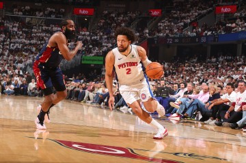 乐鱼体育登录入口-ESPN预测东部天王山大战胜率：骑士29.9% 活塞70.1%